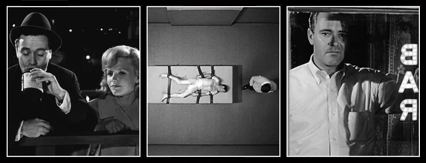 Days of Wine and Roses (1962) — Reel SF